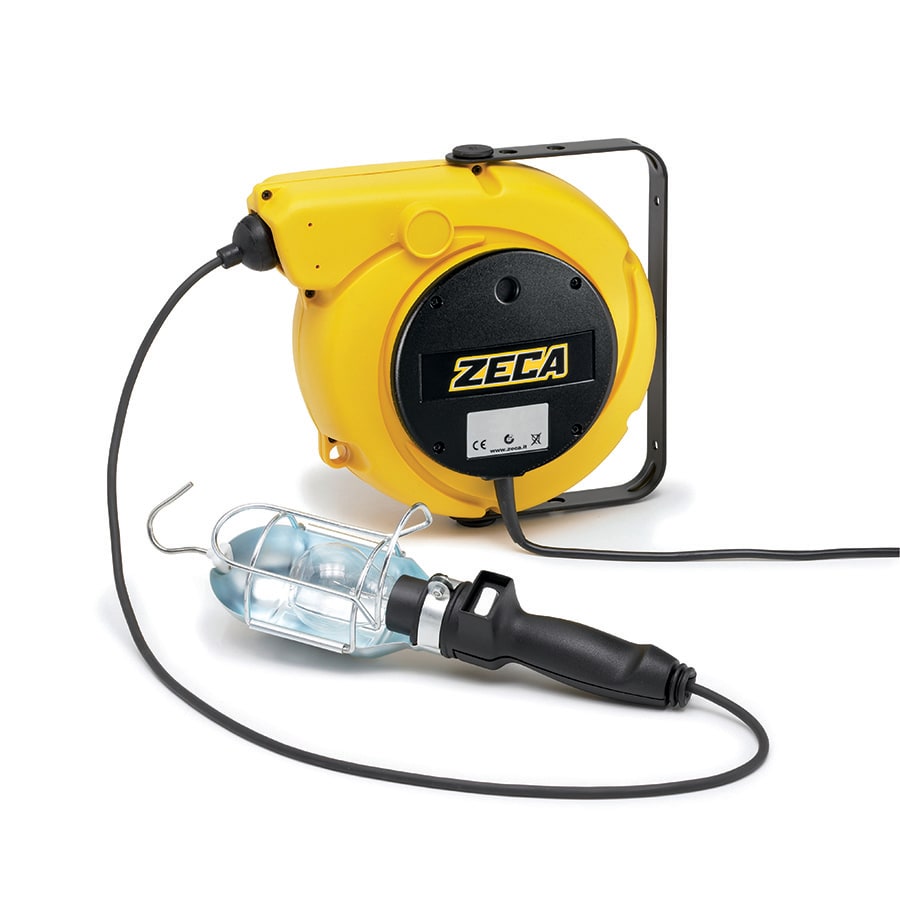 ZECA ZEC5907/T306 AVVOLGICAVO GIALLO C/T306