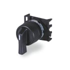 SCAME PARRE SPA - SCA590.PSLN8T3 SELETTORE LEVA LUNGA NERO 3POS.A IMPULSO