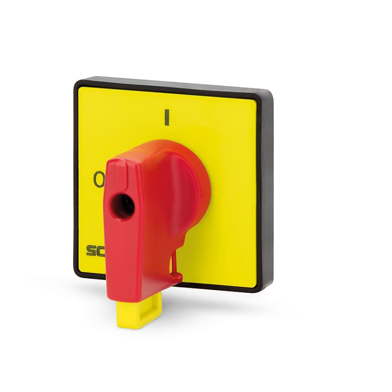 SCAME PARRE S.P.A. - SCA590.YM49R1 DISPOS.INT.DI EMERG.Q.48MM RS/GL LUCCHET
