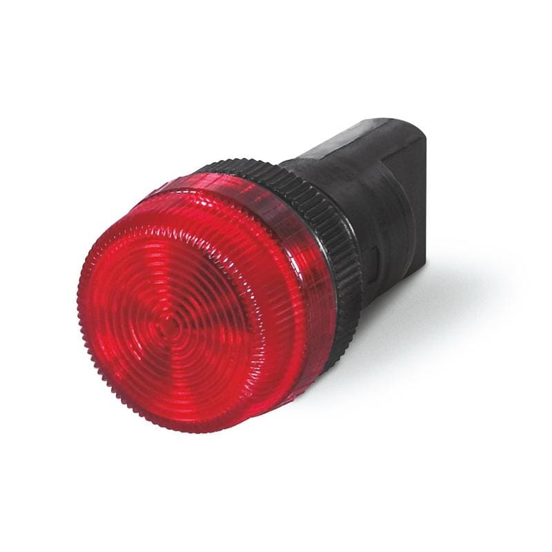 SCAME PARRE S.P.A. - SCA590.PLML4L220 SPIA LUMINOSA D22 - 220V - LED BLU