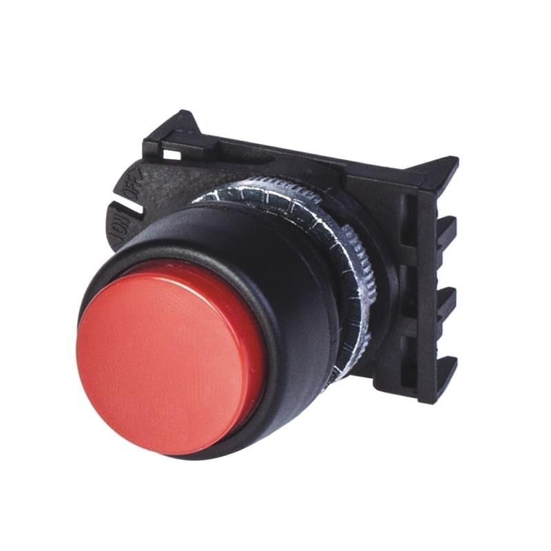 SCAME PARRE SPA SCA590.PPSN1 PULSANTE SPORGENTE ROSSO
