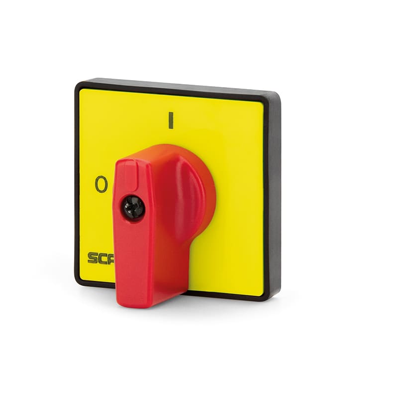 SCAME PARRE S.P.A. - SCA590.YM48B1 DISP.INT.DI EMERG.Q.48MM RS/GL BLOC/PORT