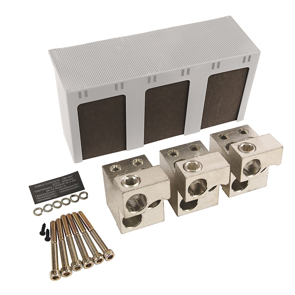ROCKWELL AUTOMATION - RCK140G-M-TLA33 140G-M-TLA33 CB ACCESSORY, LUG