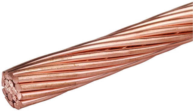 DEHN ITALIA S.P.A. - DEH831192 Seil Cu