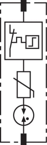 DEHN ITALIA S.P.A. - DEH952027 MODULO DI PROTEZIONE DG MOD 275 VA