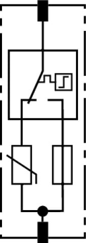 DEHN ITALIA S.P.A. - DEH952055 MODULO DI PROTEZIONE DG MOD PV SCI 75