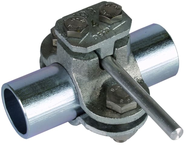 DEHN ITALIA S.P.A. - DEH407012 Erdungsrohrschelle