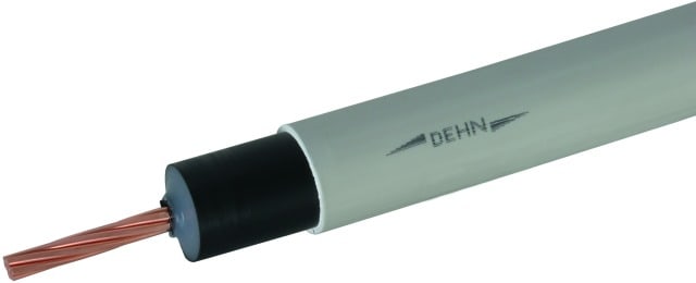 DEHN ITALIA S.P.A. - DEH819132 CONDUTTURA HVI-LONG D 23MM GRIGIA