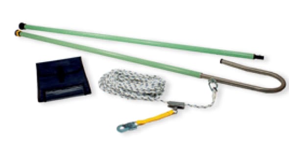 OCMEI SRL OCM5CS6566-KIT COMPLESSO X SCALATA SOSTEGNI A TRAL