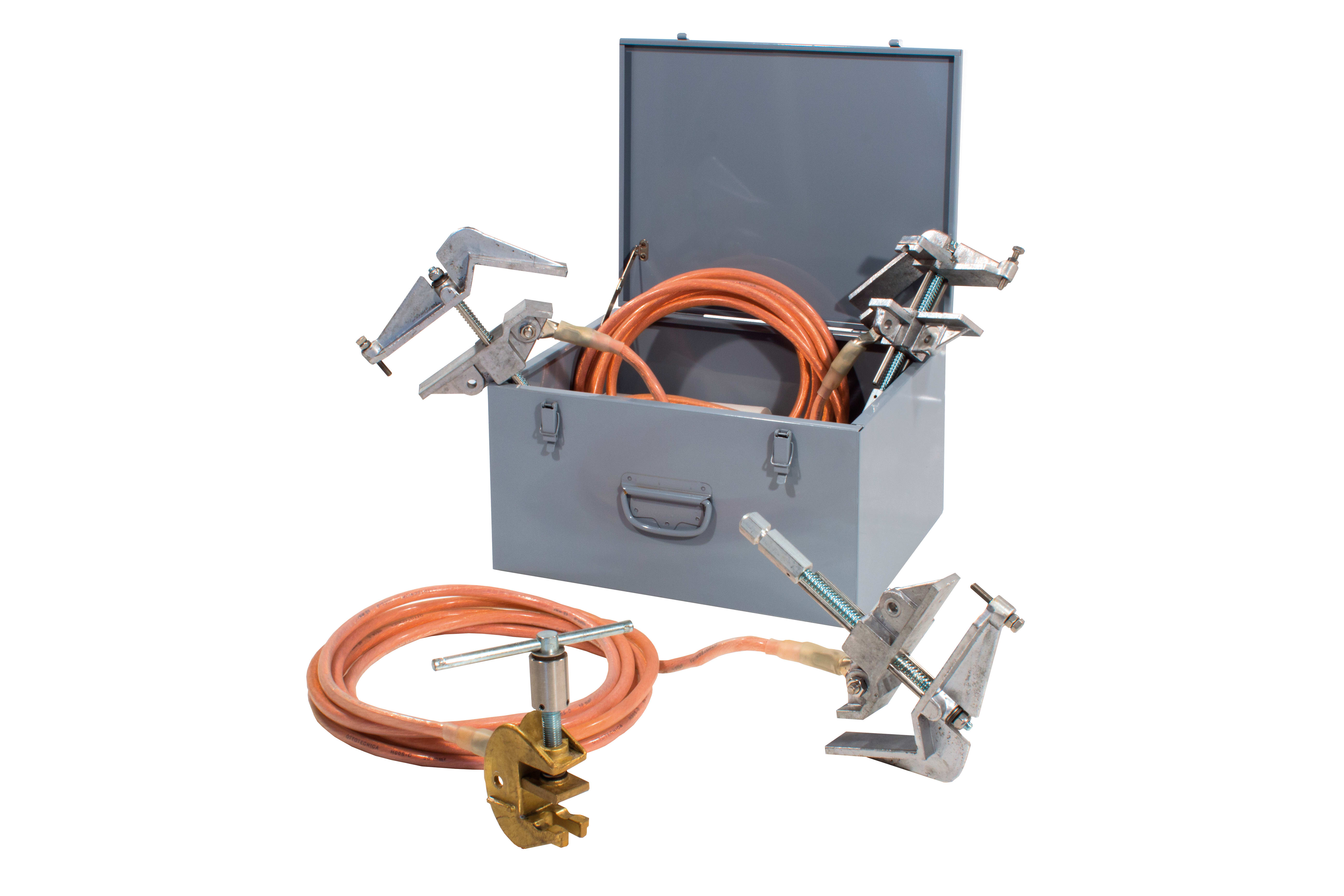 OCMEI S.R.L. - OCM5DI2000/ENEL DISP.MAT X CABINE AT/MT E AT/AT LATO AT