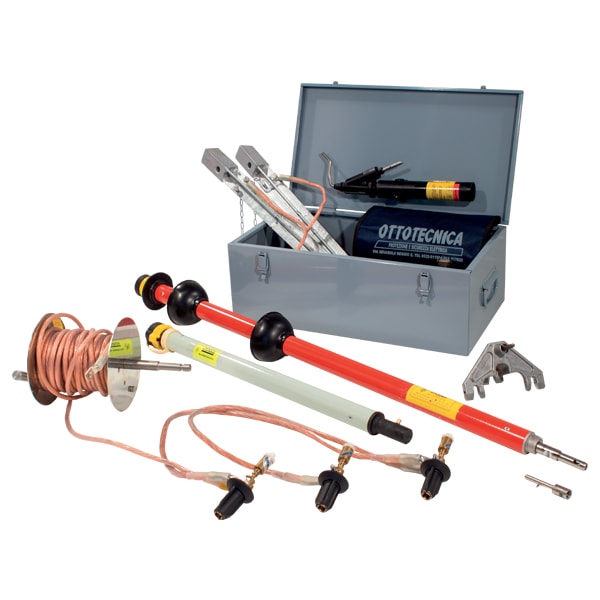 OCMEI S.R.L. - OCM5DI20130/1 DISP.MAT E C.TO-C.TO TERM.SCON. 250A