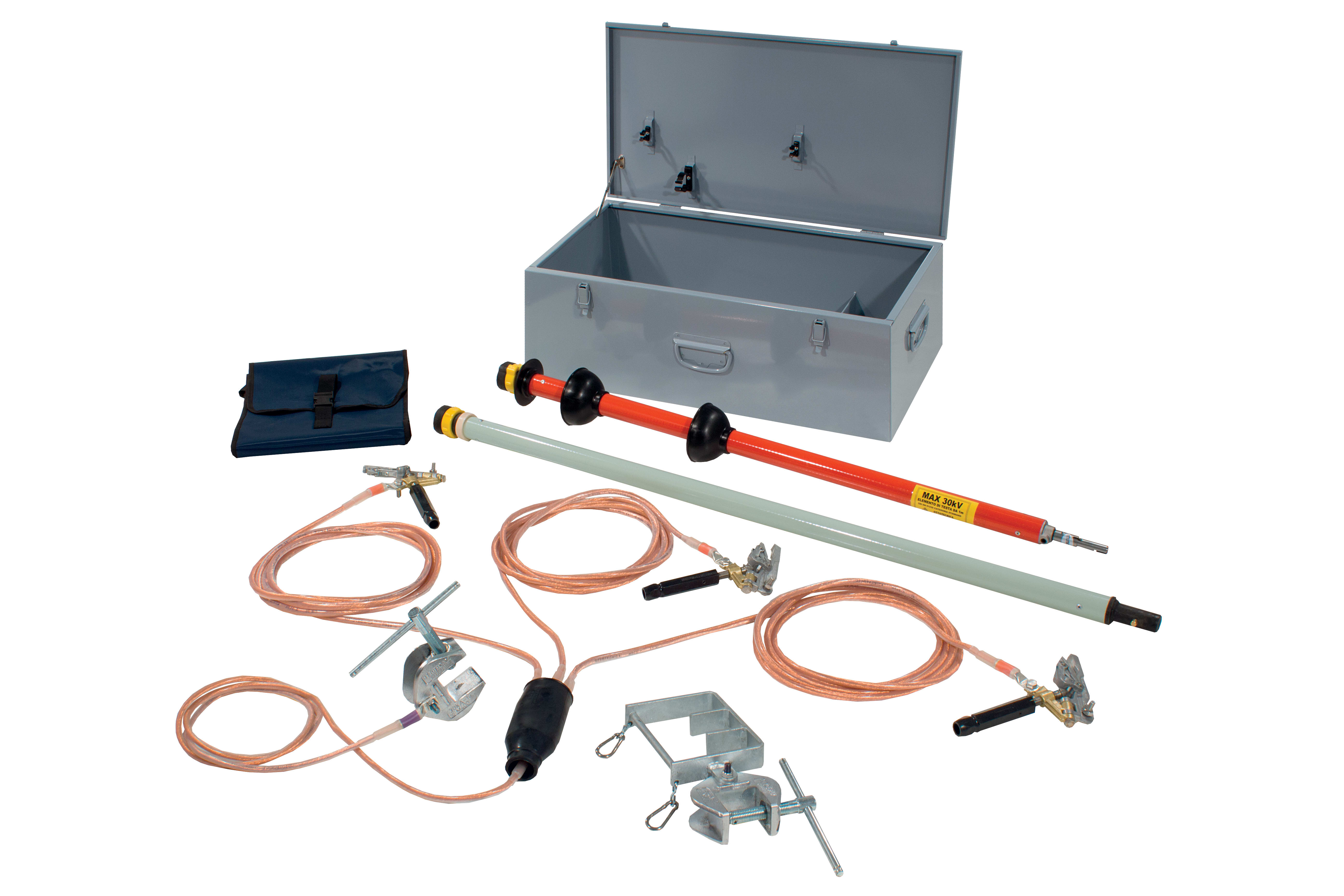 OCMEI S.R.L. - OCM5DI9659 DISP. MAT E CTO-CTO X CABINE SECONDARIE