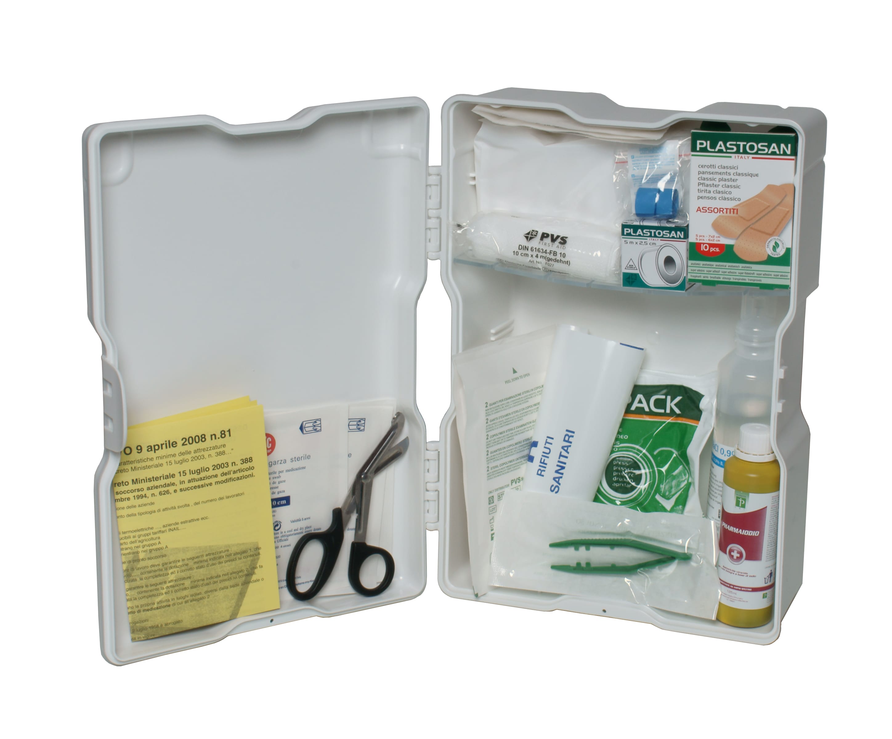 OCMEI S.R.L. - OCM5PS6880 ARMADIETTO PRONTO SOCCORSO