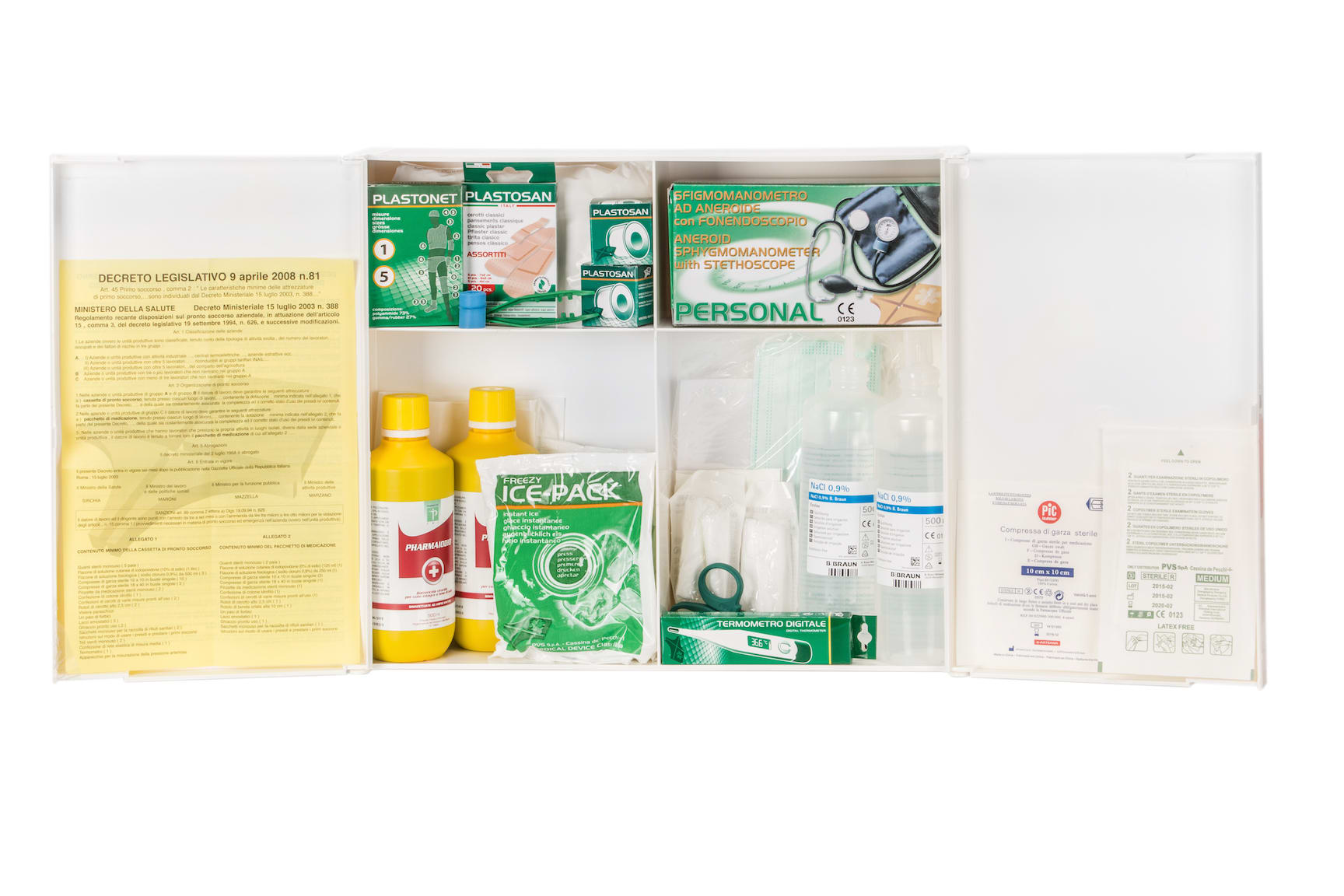 OCMEI S.R.L. - OCM5PS6881 ARMADIETTO PRONTO SOCCORSO