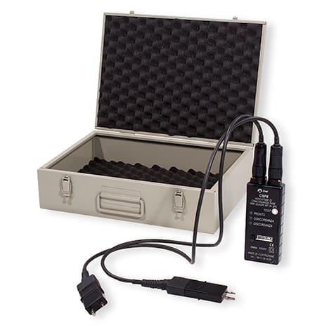 OCMEI S.R.L. - OCM5RT9656/SF6 COMPARATORE FASE X QUADRI ISOLATI IN SF6