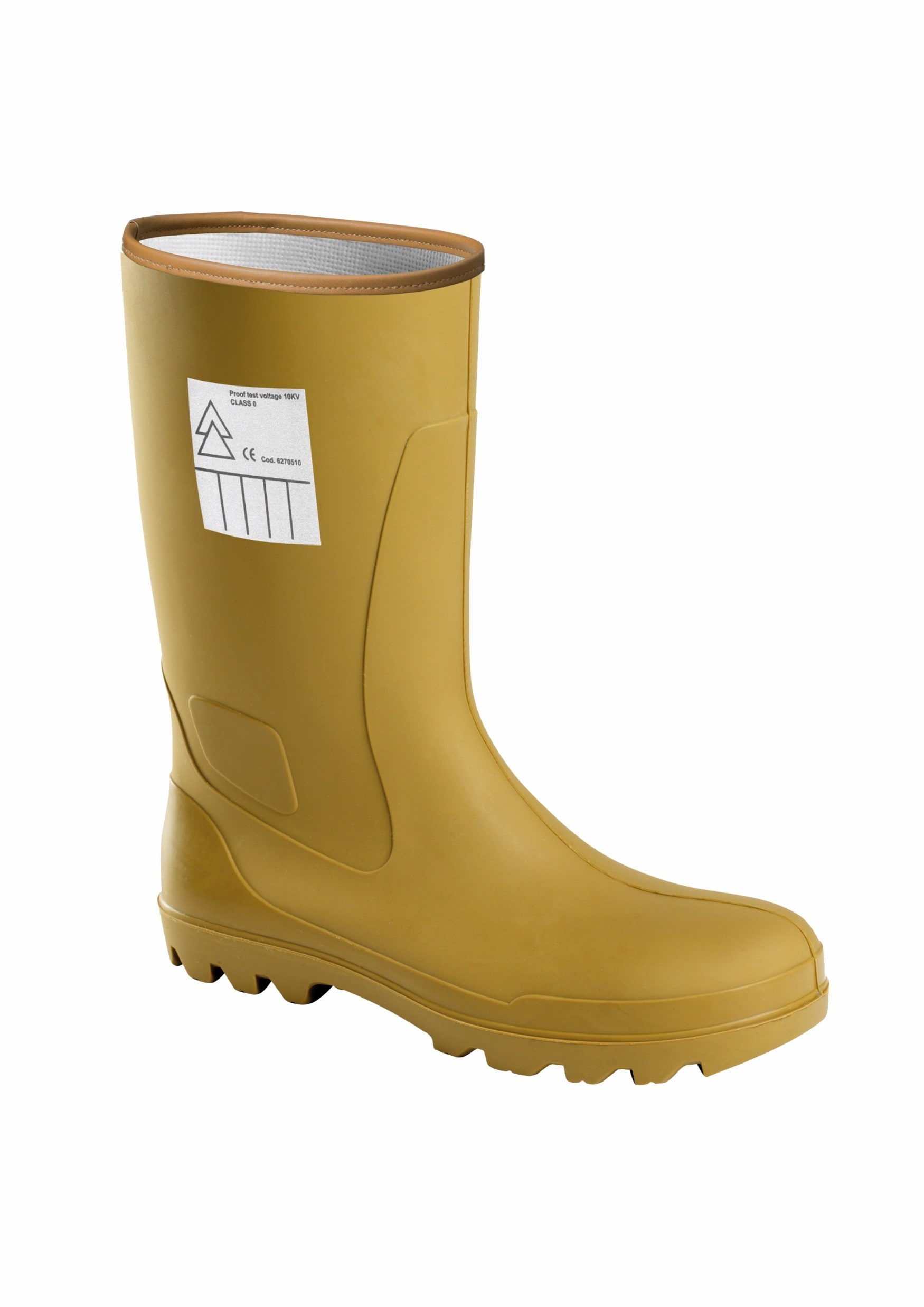 OCMEI S.R.L. - OCM5TR6805/45 TRONCHETTI DIEL.ESERCIZIO 10000V TAGL 45