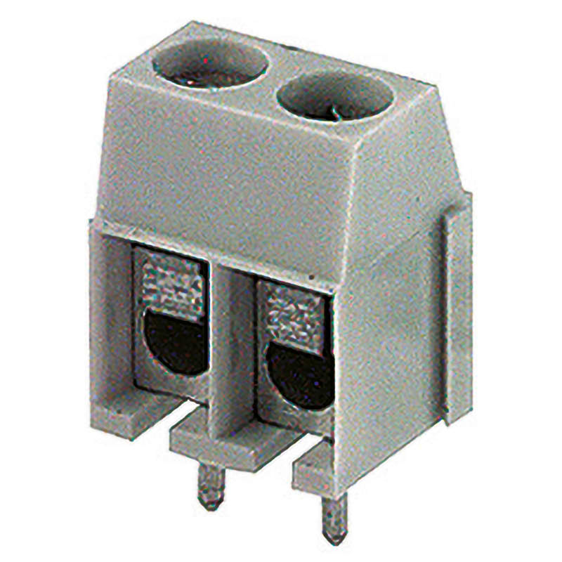 ELCART DISTRIBUTION - ERT050513000 CONNETTORE C.S. PASSO 5 2 POLI