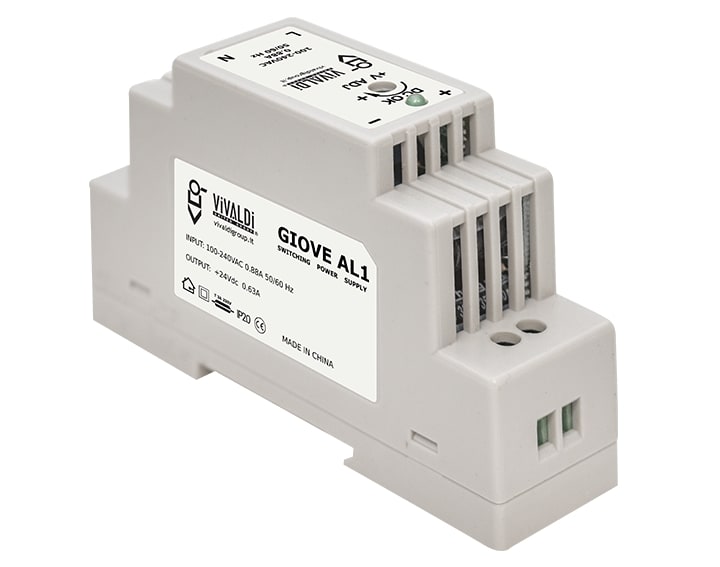 VIVALDI SRL - VILAL1 VIVALDI GIOVE_ALIM PER 1 FREE MK2