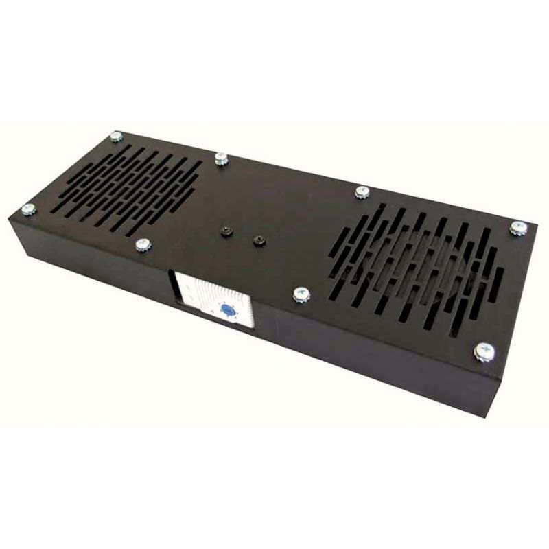 ELCART DISTRIBUTION ERT404848200 DUE VENTOLE ARMADIO RWB TERMOSTAT