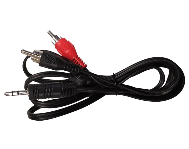 VIVALDI SRL - VILC01 VIVALDI ULISSE_CAVO DA 1,5MT RCA MJACK