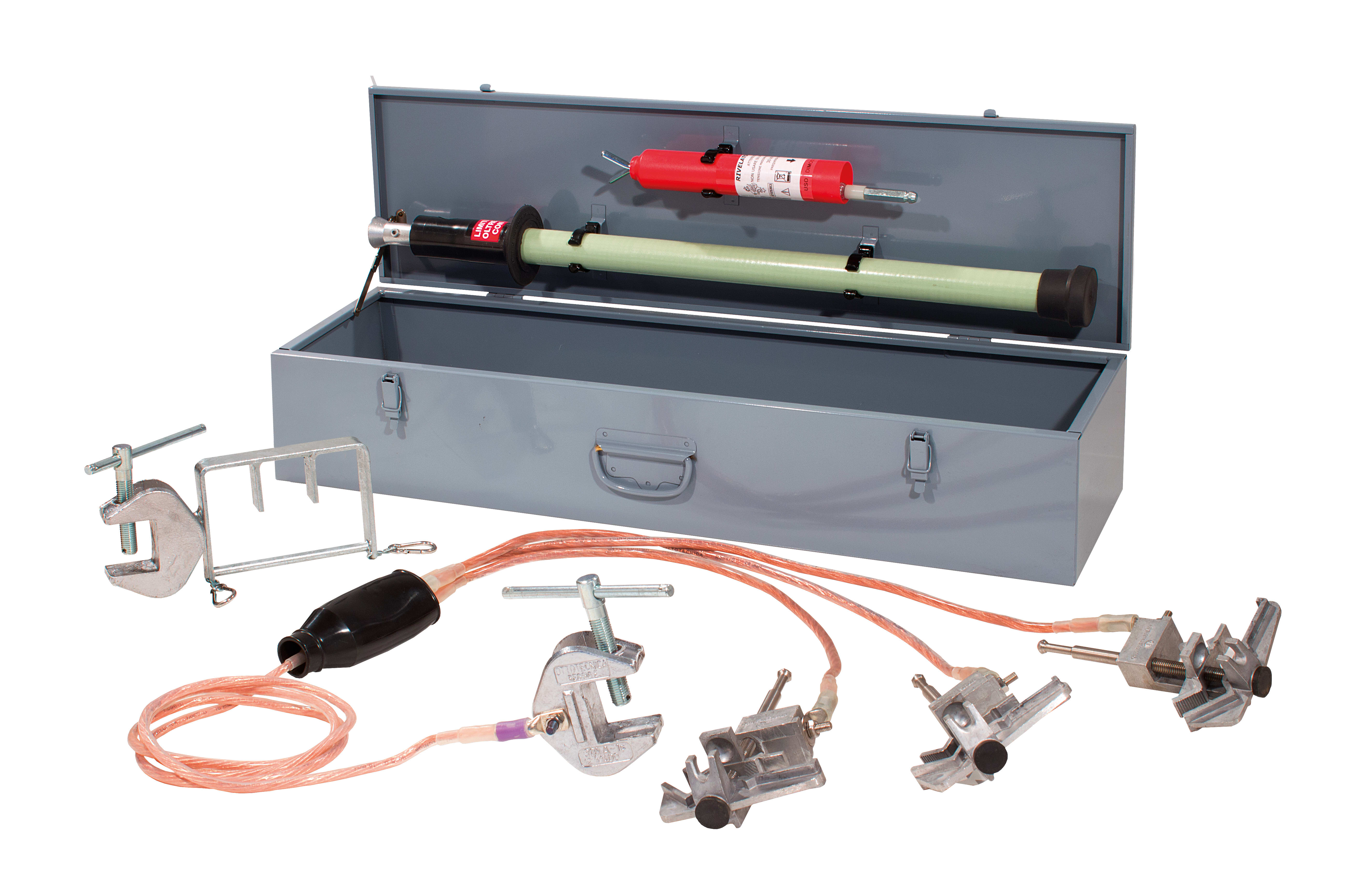 OCMEI S.R.L. - OCM5DI9657 DISP. MAT E C.TO-C.TO X CABINE