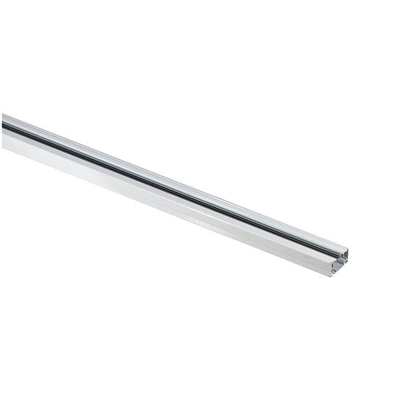 ROSSINI RSS6000-200-B BINARIO ELETTRIFICATO MONOFASE BIANCO 2M