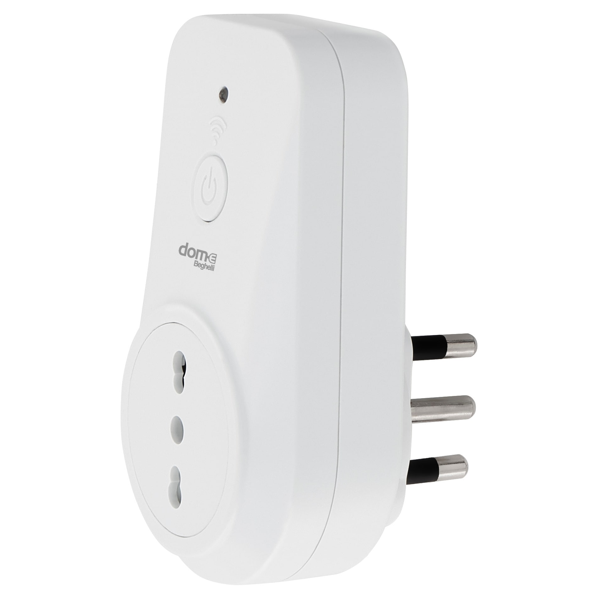 BEGHELLI - BEG60001 WIFI SMART PLUG SPINA