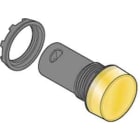 ABB SPA - ABBCL2502Y CL2-502Y Lamp. LED GIALLO, 24Vca/cc