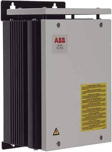 ABB S.P.A. - ABDNOCH003062 ACS REATTANZE USCITA NOCH-0030-62