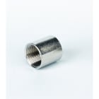 COSMEC - CSM6003-A114 Manicotto metallico in acciaio zincato, filettatura GAS 1"1/4 ISO 7/1