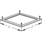 OBO BETTERMANN - OBO7400513 DUG 350-3 9 COPERCHIO MONTAGGIO