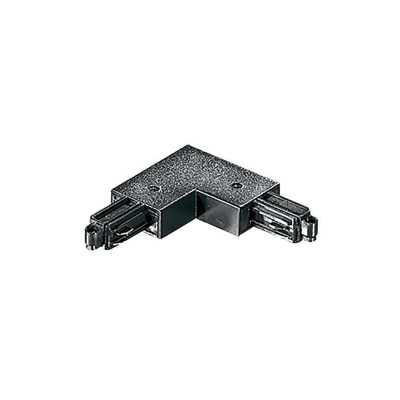 ROSSINI RSS6005-DX-N GIUNTO ELETTRICO A L DESTRO NERO PER SQU