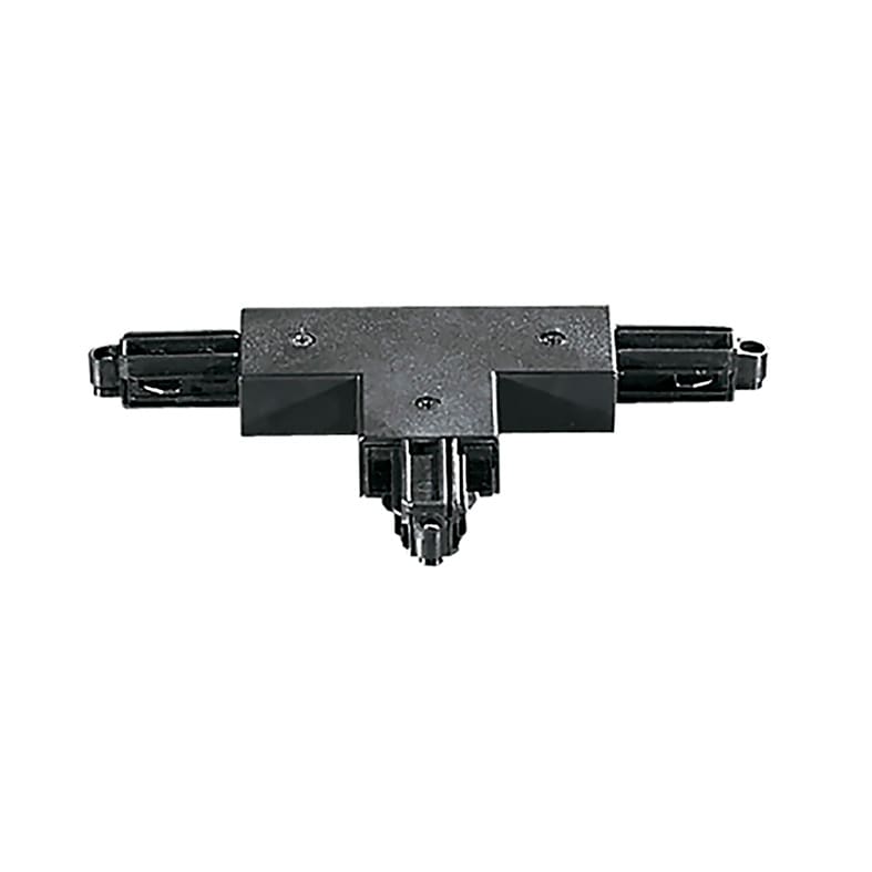 ROSSINI RSS6008-DX-N GIUNTO ELETTRICO A T DESTRO NERO PER SQU