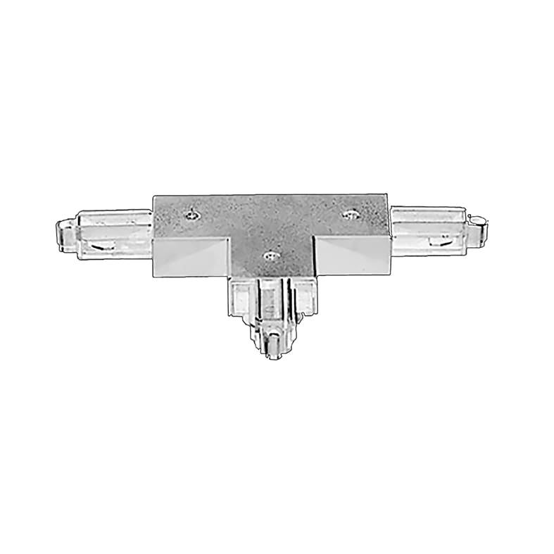 ROSSINI RSS6008-SX-B GIUNTO ELETTRICO A T SINISTRO BIANCO PER