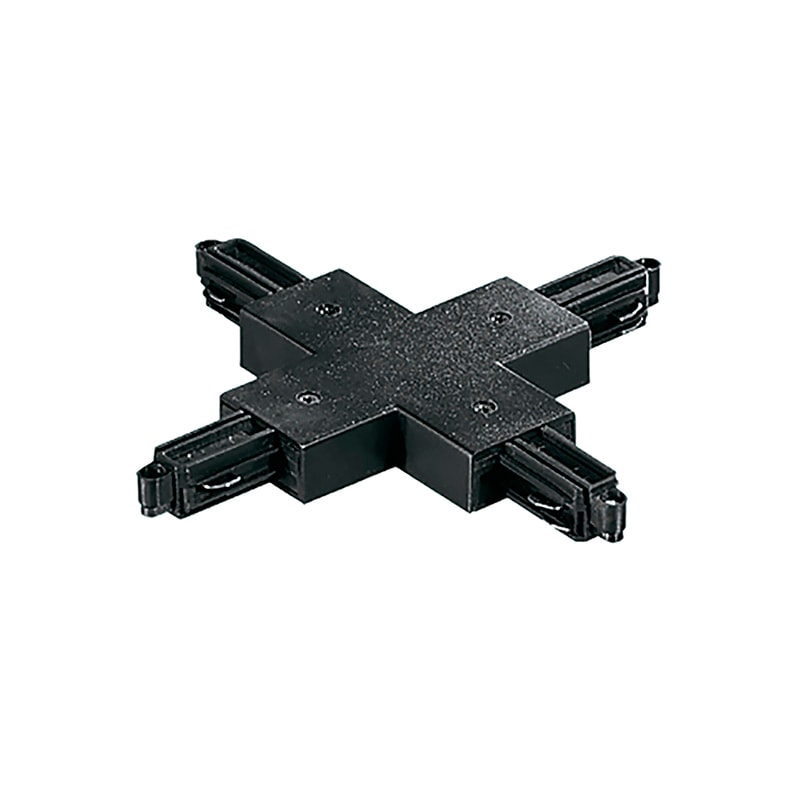 ROSSINI RSS6009-N GIUNTO ELETTRICO A X SINISTRO NERO PER S