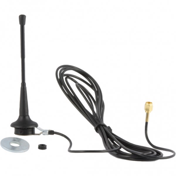 VEMER-SIBER GROUP S. - VEMVE269700 GSM.ANT ANTENNA GSM RG174 SMA-M L=3M