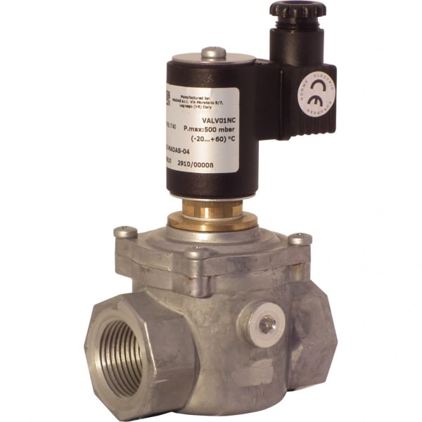 VEMER-SIBER GROUP S. - VEMVN078200 VALV-1NC ELETTROVALVOLA 1 230 VAC