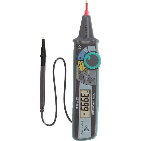 VEMER-SIBER GROUP S. - VEMVE752400 KEW 1030 MULTIMETRO DIGITALE A PENNA