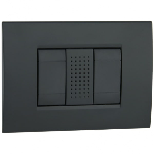 VEMER-SIBER GROUP S. - VEMVE770300 PHONO SUONERIA BITONO INC. 1 MOD ANTRACI