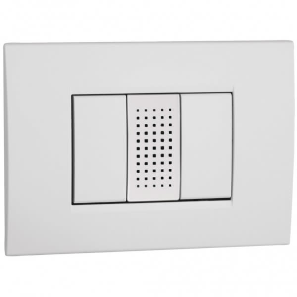 VEMER-SIBER GROUP S. - VEMVE770400 PHONO SUONERIA BITONO INC. 1 MOD BIANCO