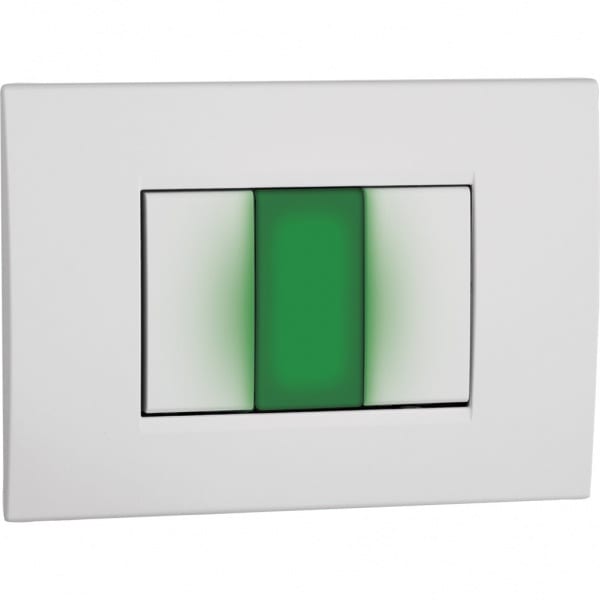 VEMER-SIBER GROUP S. - VEMVE771000 MIRA VERDE LAMP.SEGNALAZIONE INC. 1MOD
