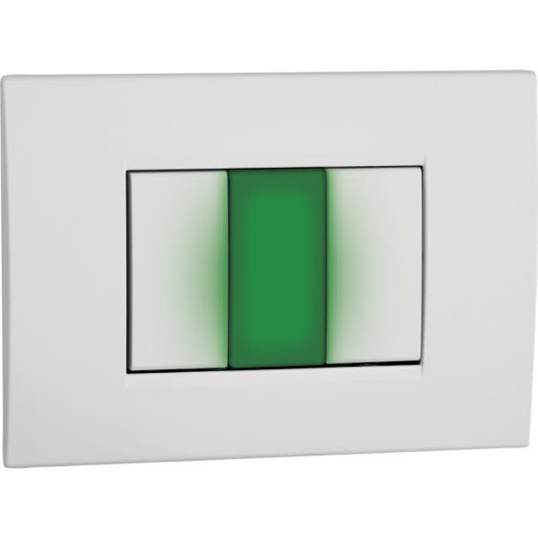 VEMER-SIBER GROUP S. - VEMVE771000 MIRA VERDE LAMP.SEGNALAZIONE INC. 1MOD