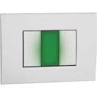 VEMER SPA - VEMVE771000 MIRA VERDE LAMP.SEGNALAZIONE INC. 1MOD