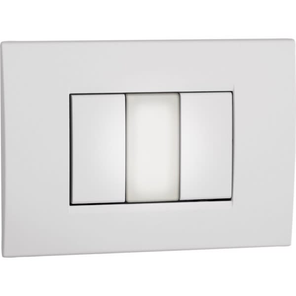 VEMER-SIBER GROUP S. - VEMVE771100 MIRA BIANCA LAMP.SEGNALAZIONE INC. 1MOD