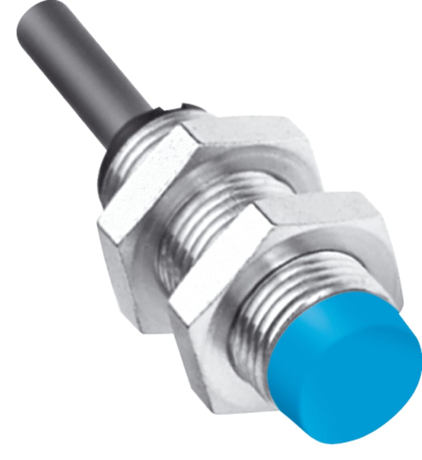 SICK SIK6021125 IM12-04N-N-ZW0 INDUCT. PROXIMITY SENSOR