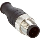 SICK - SIK6021156 STE-END-Q CONNEC.W.RESIS. 4P PROFI