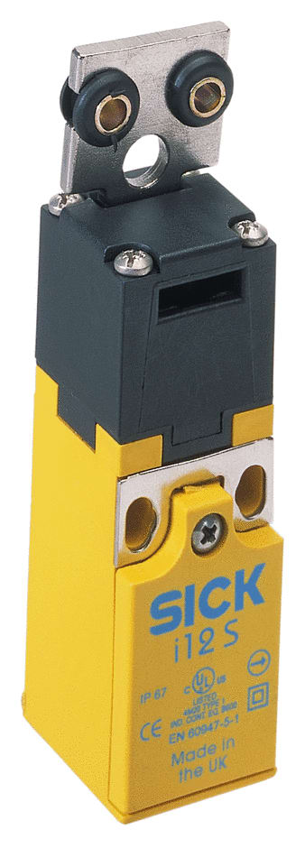 SICK SIK6025057 I12-SA113 SAFETY INTERLOCK