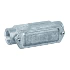 COSMEC - CSM6030-32A SCATOLA IN AL 2 VIE DIRITTE M32 IP65