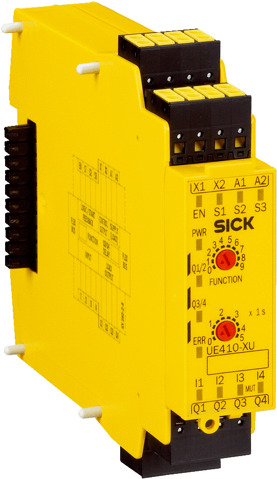 SICK SIK6032470 UE410-XU3T5 SAFETY-UNIT
