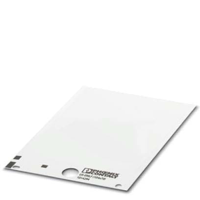 PHOENIX CONTACT - PHC1014291 US-EMLF (104X140) TARGHETTA IN PLASTICA